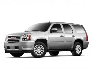 GMC Yukon Hybrid 2008 года